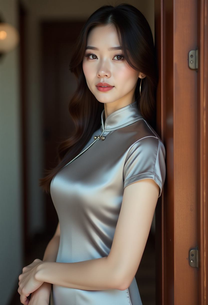 潮汐之上电影海报